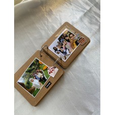 Mini Scrapbook Custom